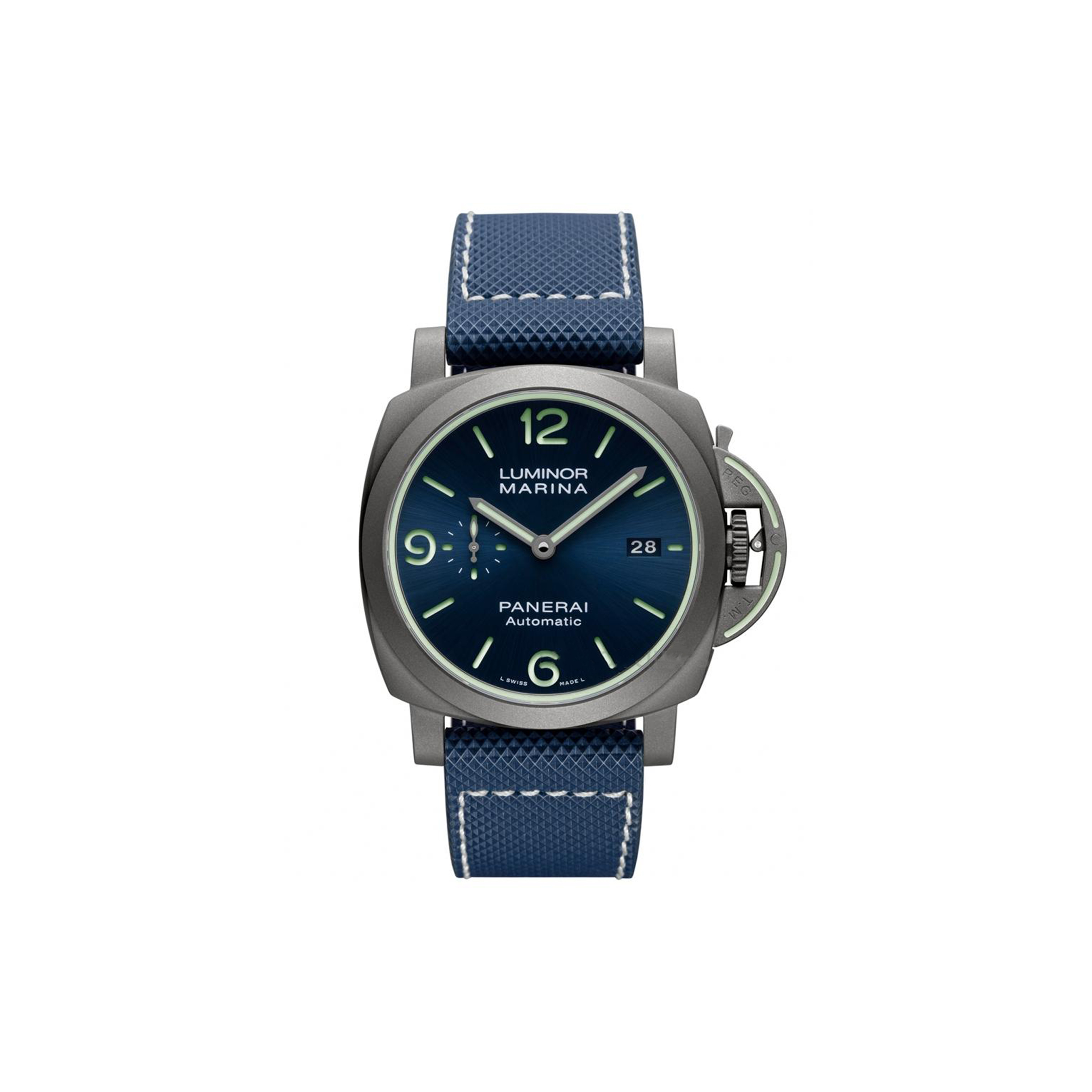 PANERAI LUMINOR MARINA WATCH PAM01117